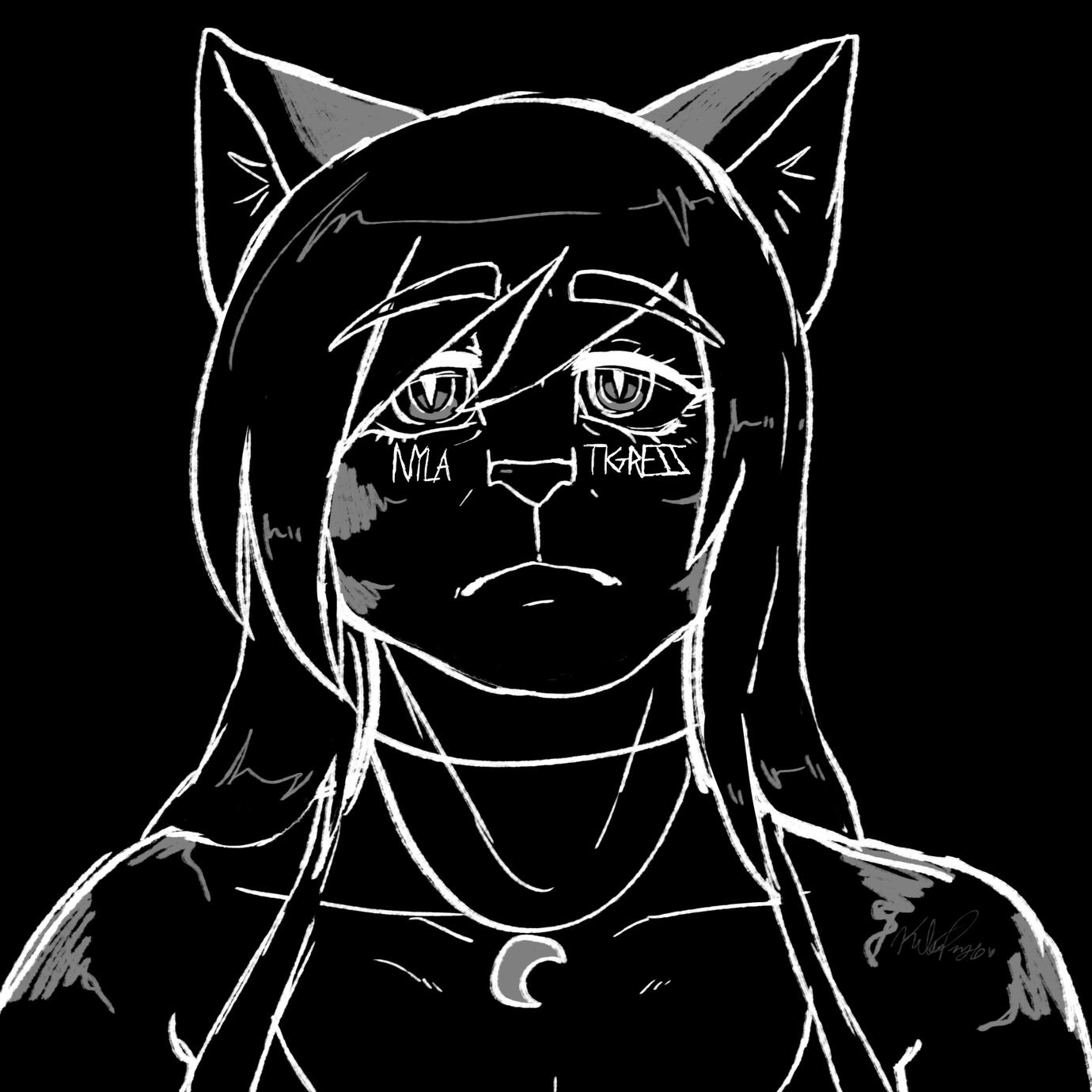 Nyla the Tigress